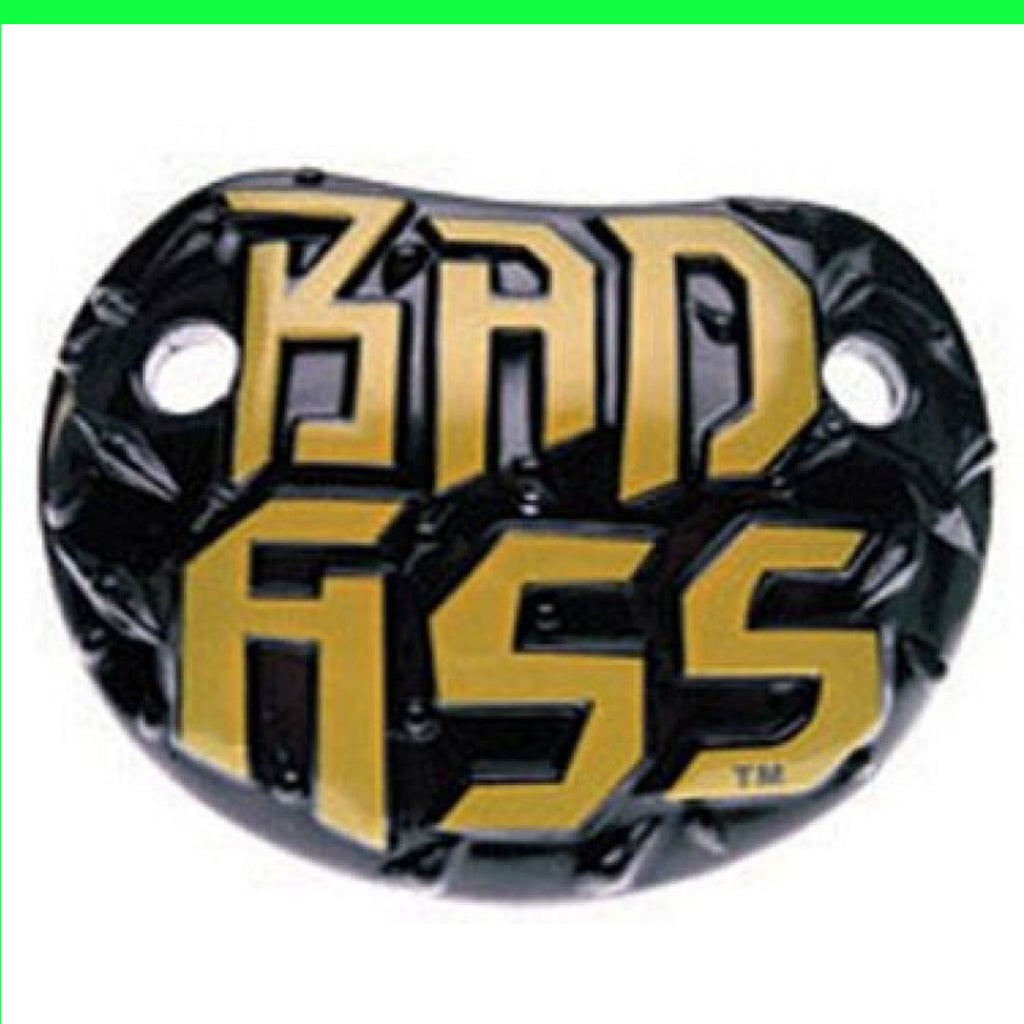 Billy-Bob BadAss Pacifier – For the Coolest Baby on the Block