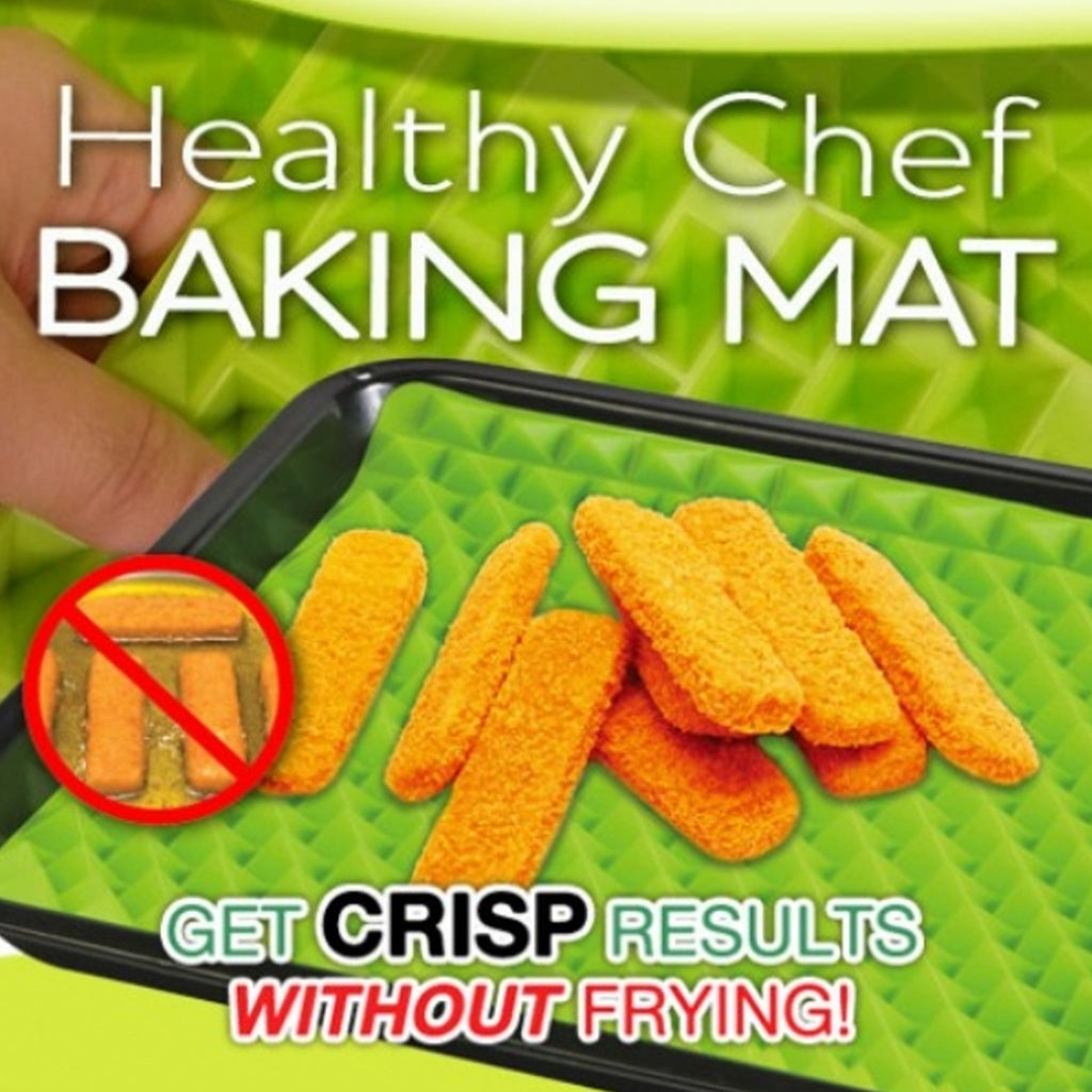 silicone baking mat