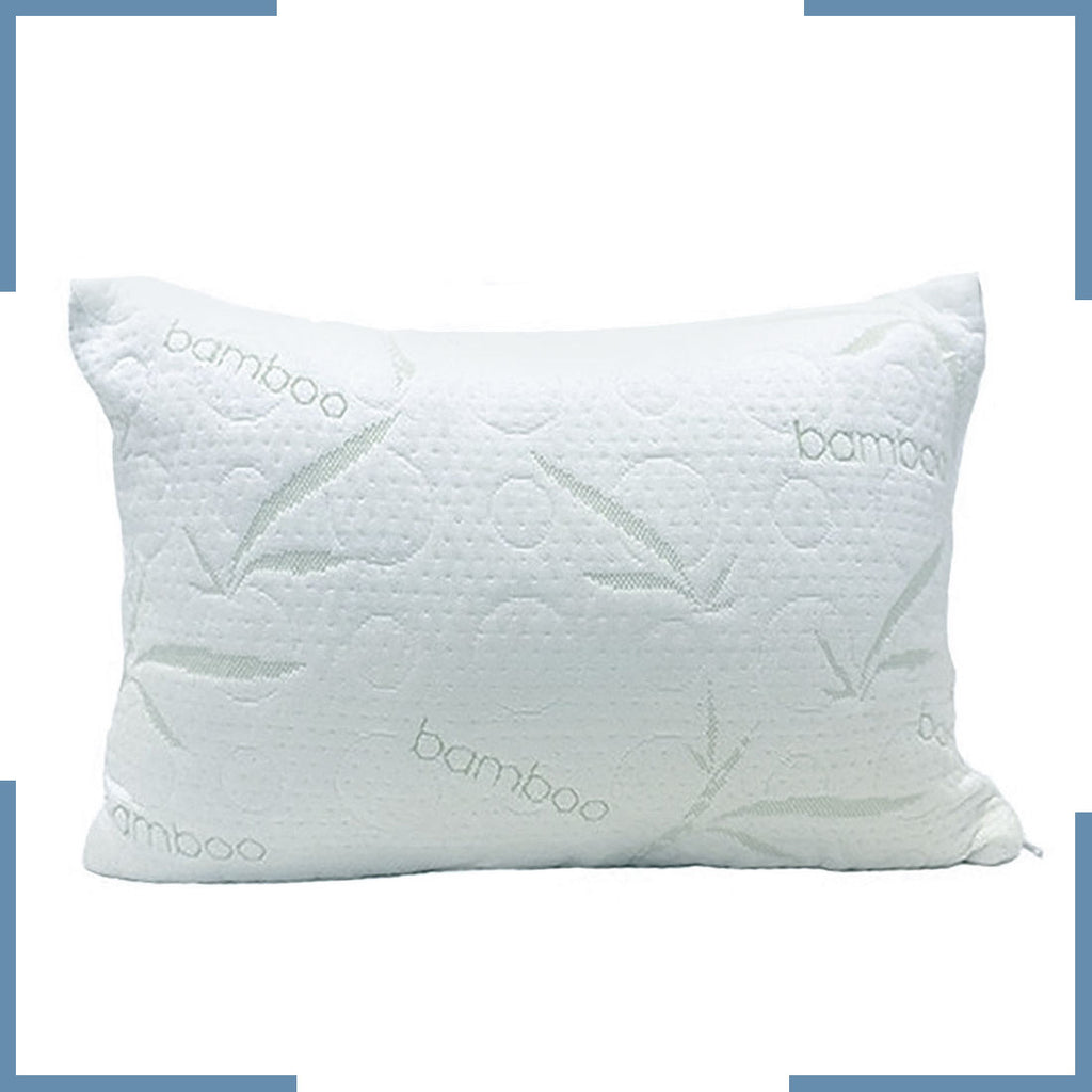 Bamboo Elegance Soft Pillow (King) - 36 in. x 19 in.