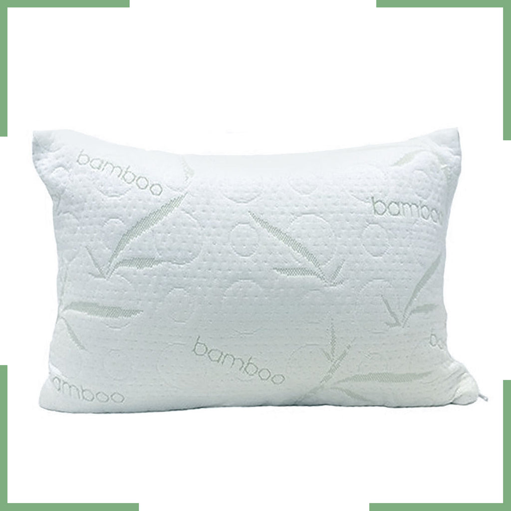 Bamboo Elegance Soft Pillow (King) - 36 in. x 19 in.