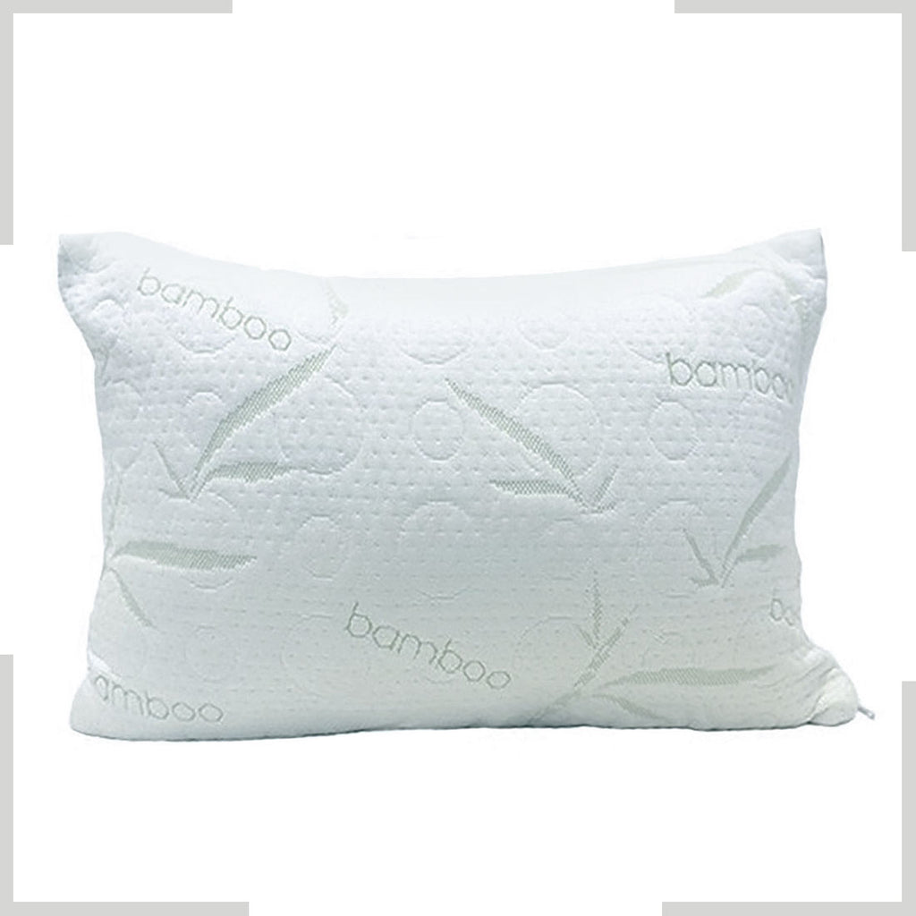 Bamboo Elegance Soft Pillow (King) - 36 in. x 19 in.