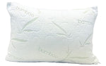 bamboo memory foam pillow
