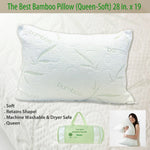 memory foam pillow