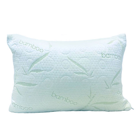 Bamboo Elegance Soft Pillow (Queen)
