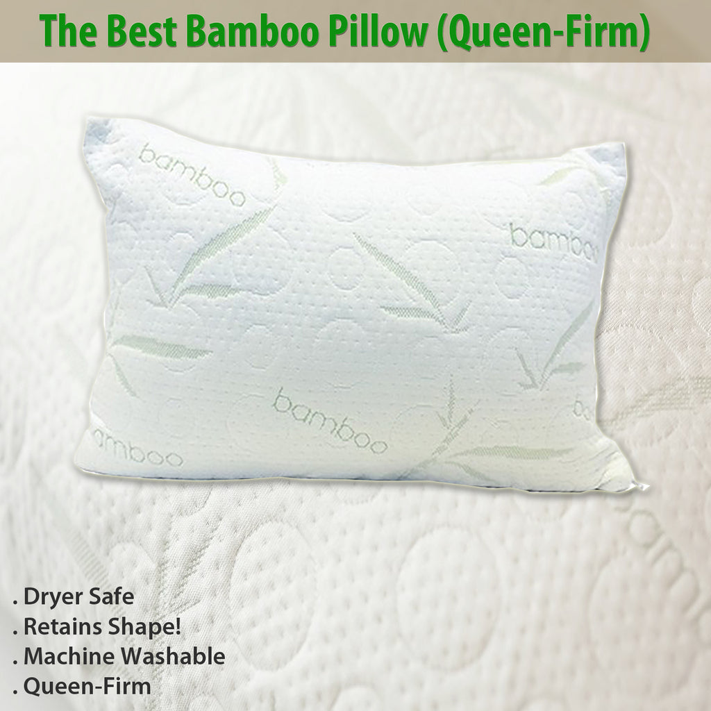 bamboo pillow