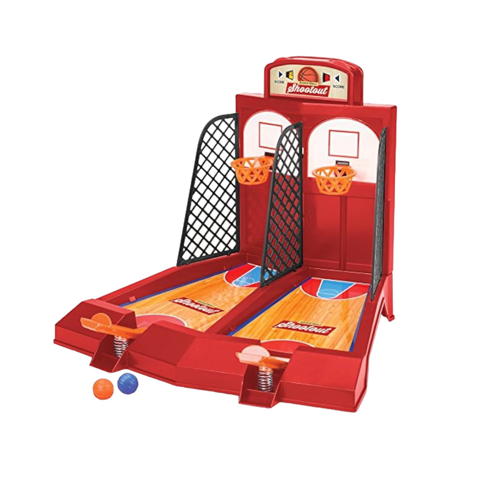2 player basketball game