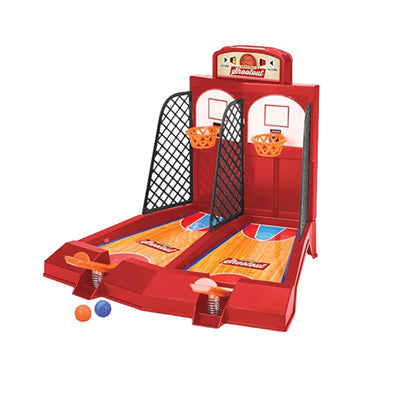 2 player basketball game