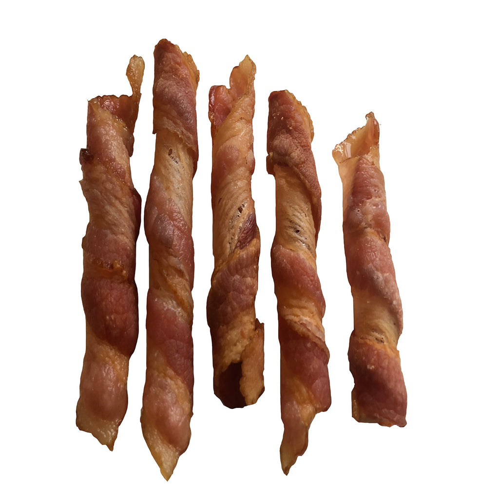 crispy bacon in oven