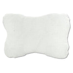 bath pillow with suction cups