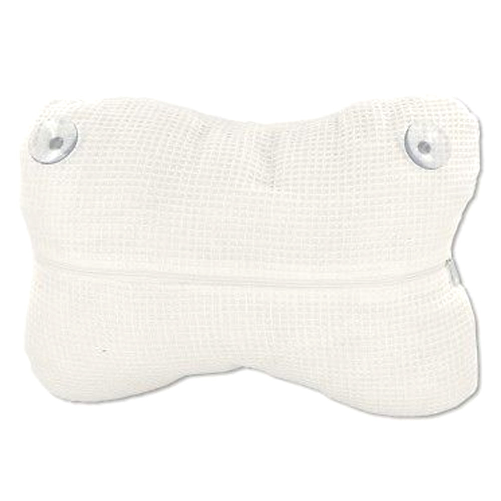 bathtub bath pillow