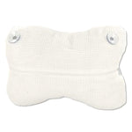 bathtub bath pillow
