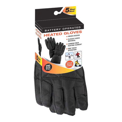 heated gloves