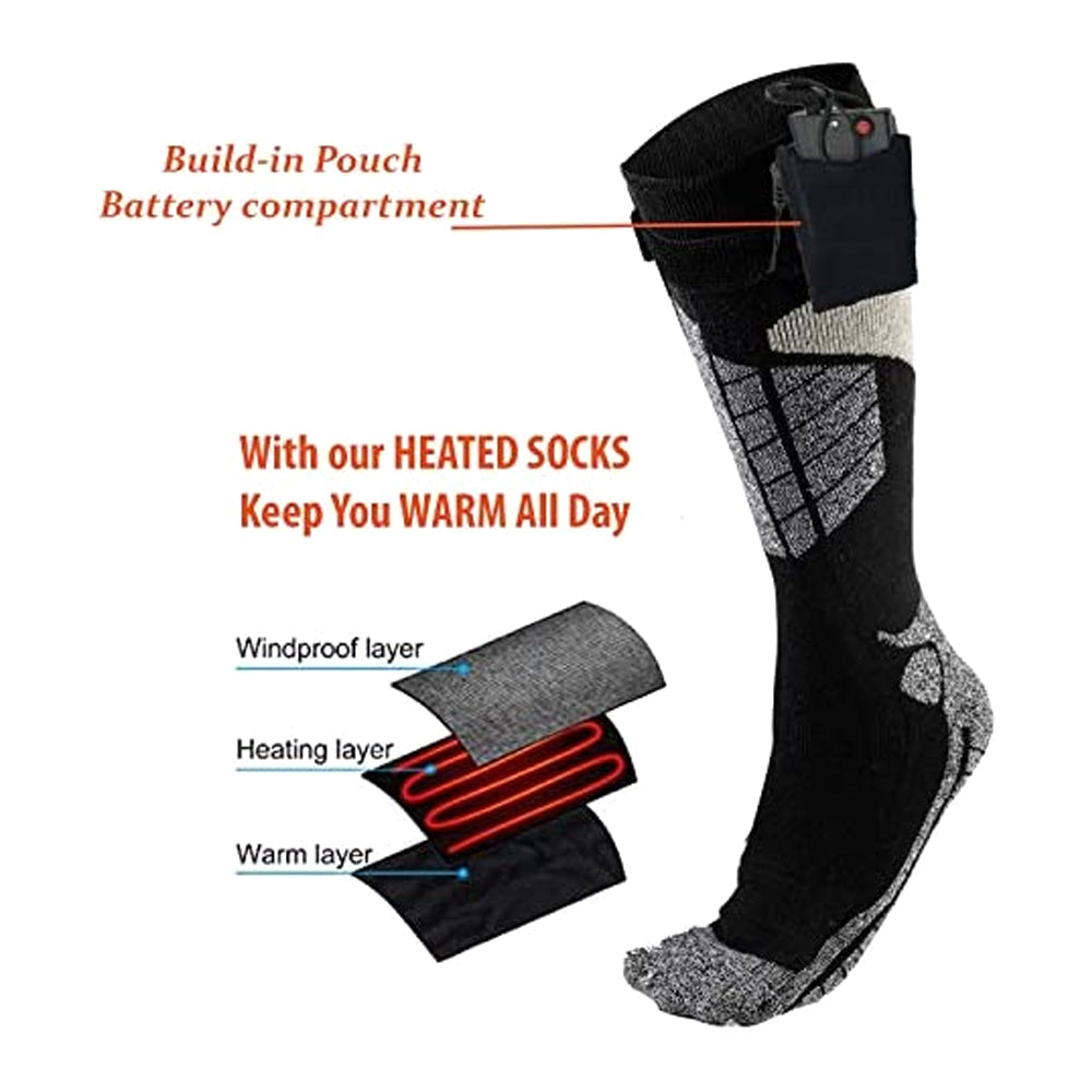 warm socks