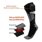 warm socks