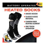 heated socks