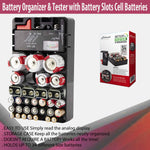 battery organizer