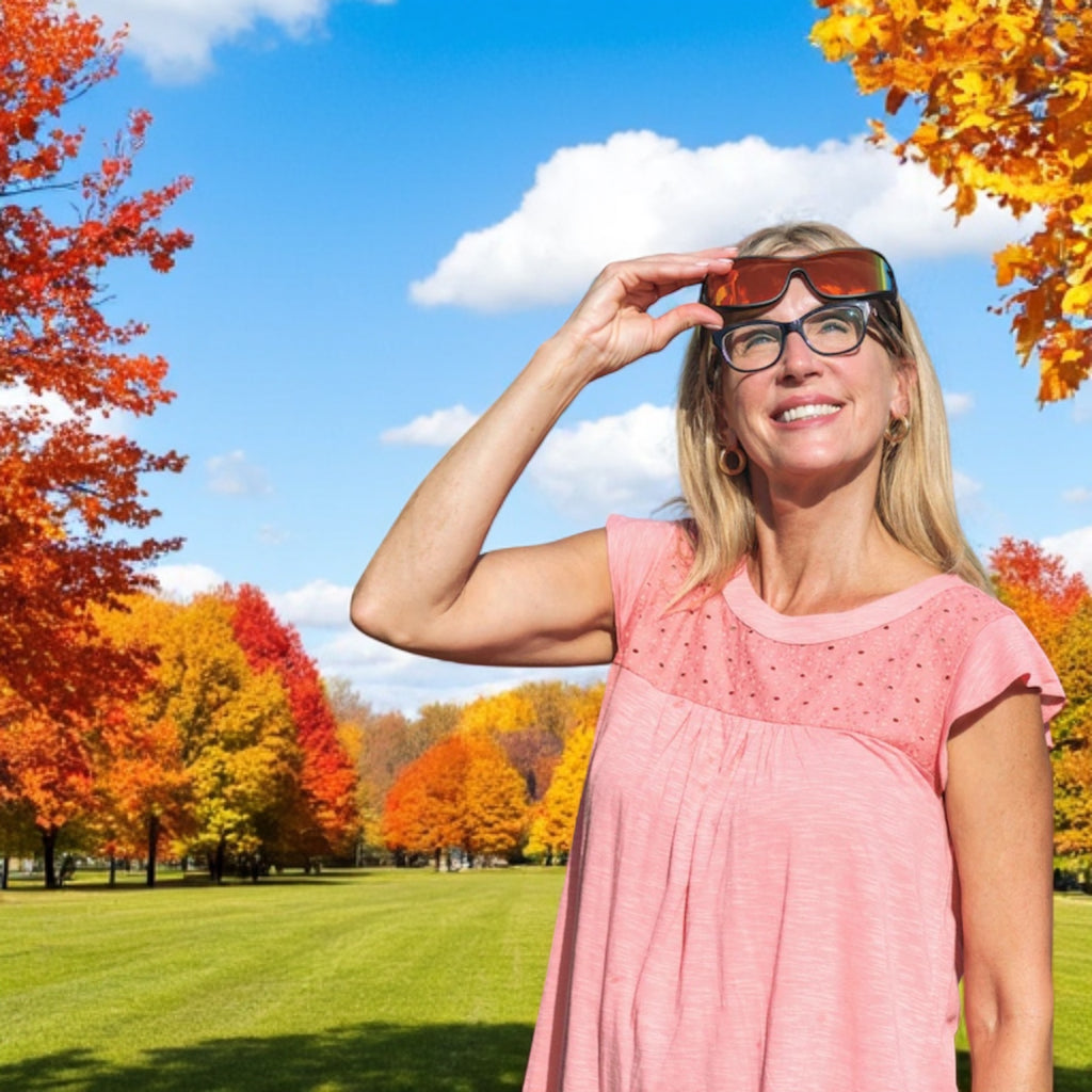 Battle Vision Wrap Around Sunglasses