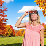 Battle Vision Wrap Around Sunglasses - Day & Night Vision 2 Pack