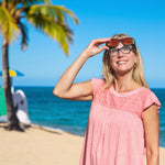 Battle Vision Wrap Around Sunglasses