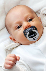 nuk silicone pacifier