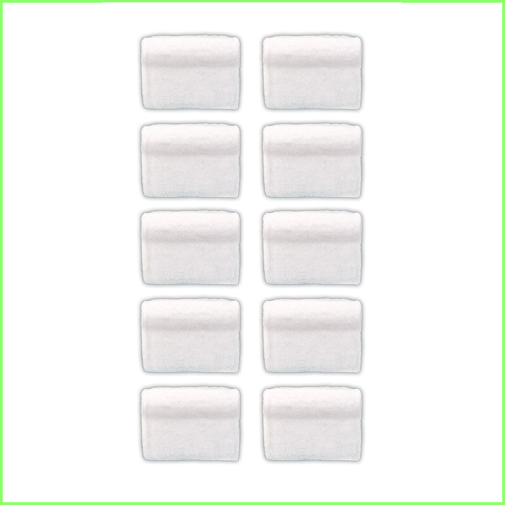 microfiber replacement pads