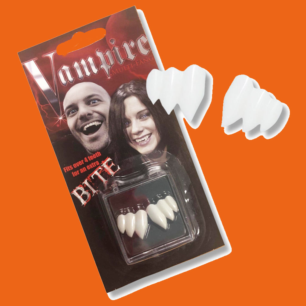 The Original Billy-Bob Vampire Triple Fang