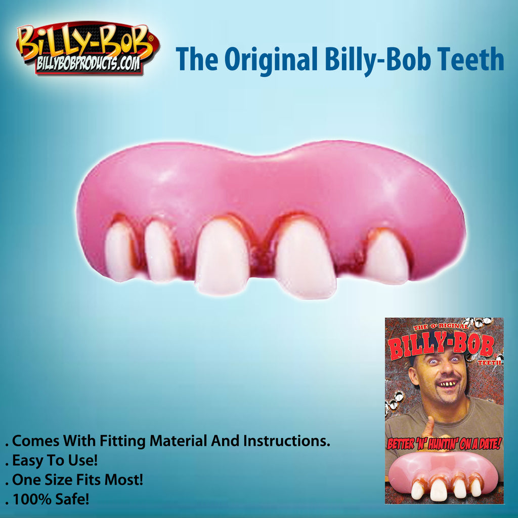 The Original Billy-Bob Teeth