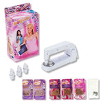 Bedazzler DELUXE MEGA SET: The Ultimate Rhinestone and Stud Setting Machine Kit