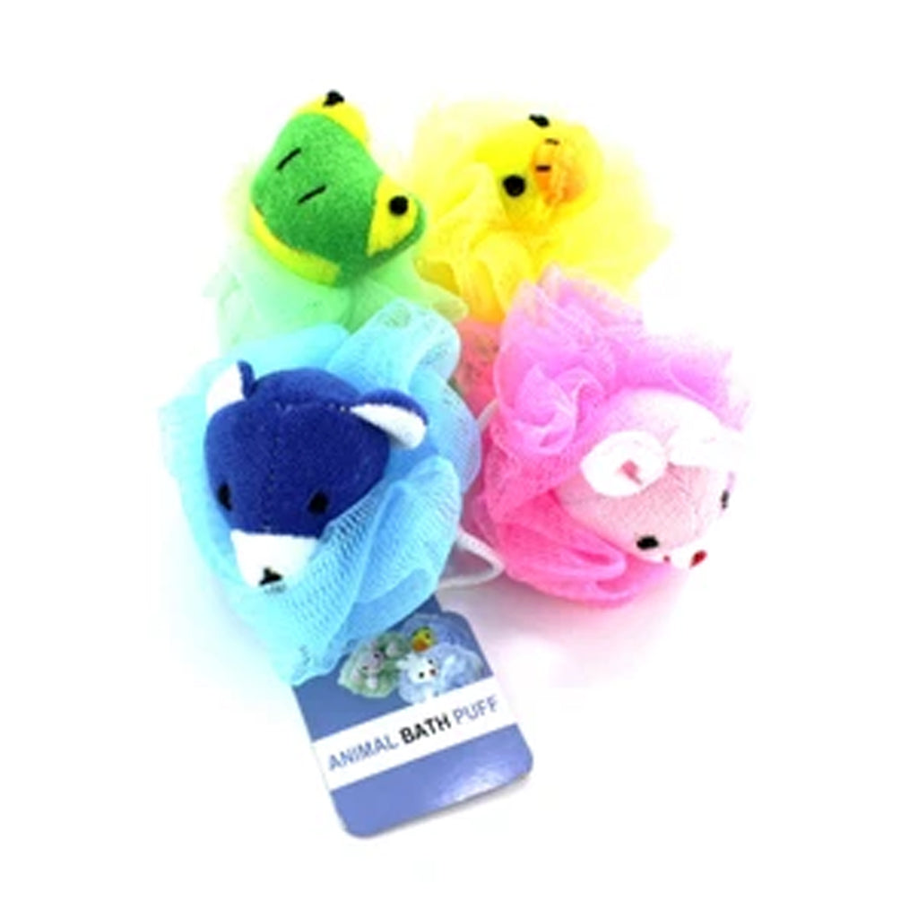 bath scrubber