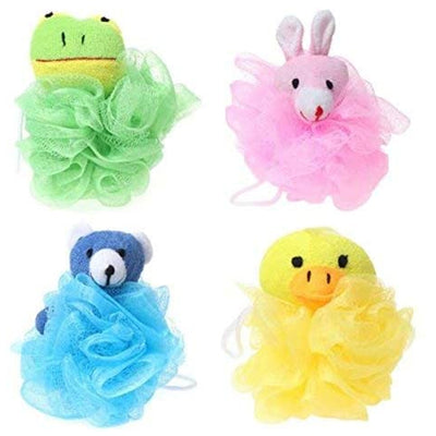 shower scrubber