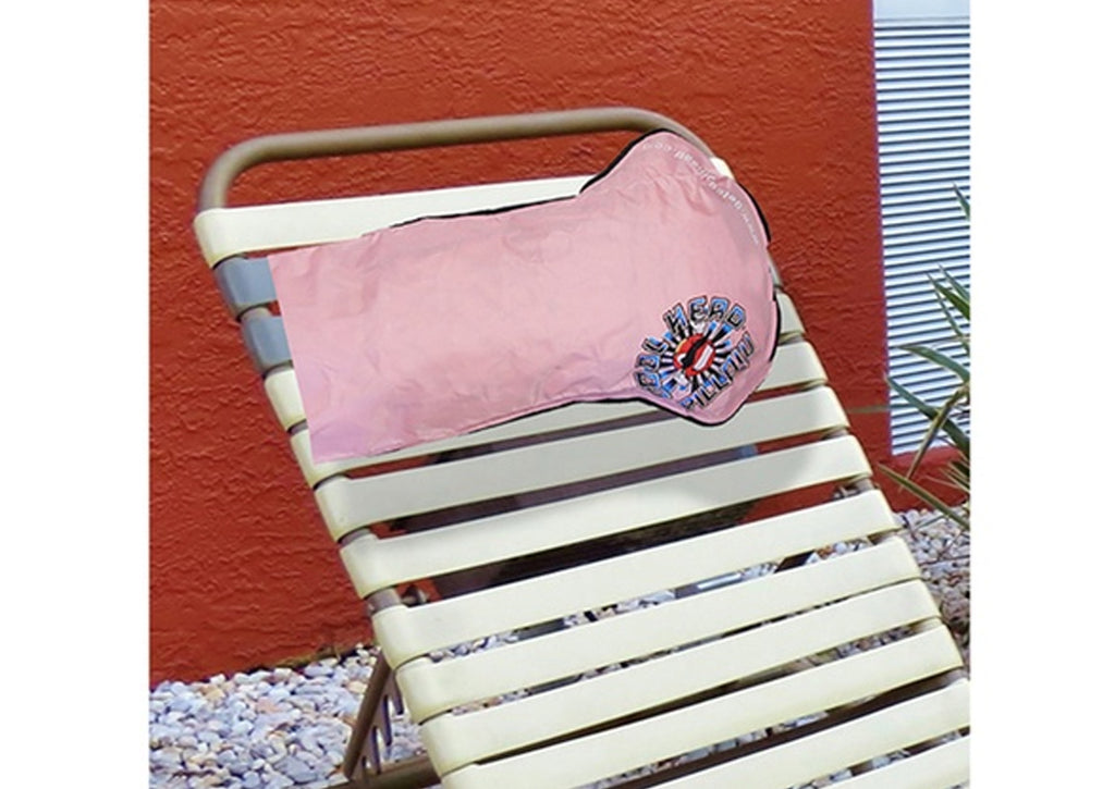 beach pillow