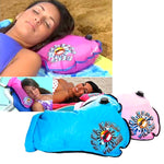 pink pillow