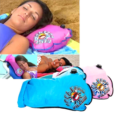 pink pillow
