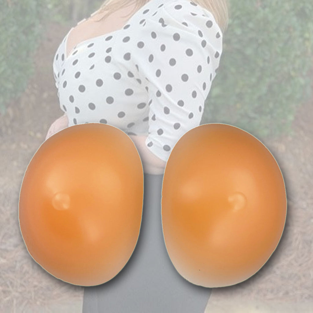 Concave Bra Enhancers
