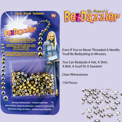  Bedazzler The Original Bedazzler Rhinestone and Stud Setting  Machine Decorate Any Outfit Hat Shirt Belt Scarf Sweater Dress : Arts,  Crafts & Sewing