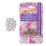 BeDazzler Rhinestones Refill - 150 pieces -Clear-