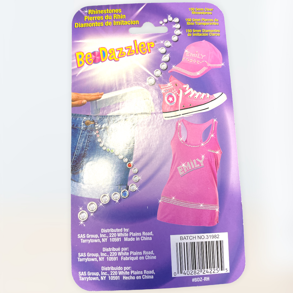 Crystal Embellishments for Crafts
