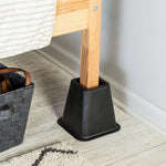 6 inch bed risers
