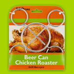 Beer Can Chicken Roaster
