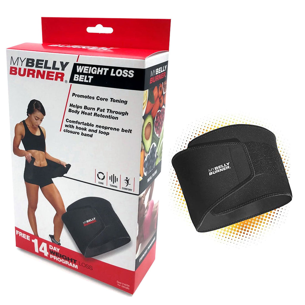 My Belly Burner - Weight Loss Belt