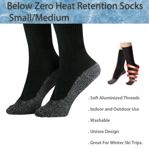heat socks