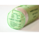 firm memory foam pillow