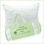 The Best Bamboo Pillow (King-Soft) - 36 in. x 19 in.