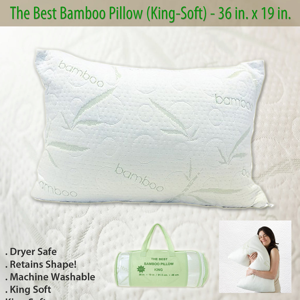 bamboo pillow
