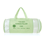 memory foam pillow