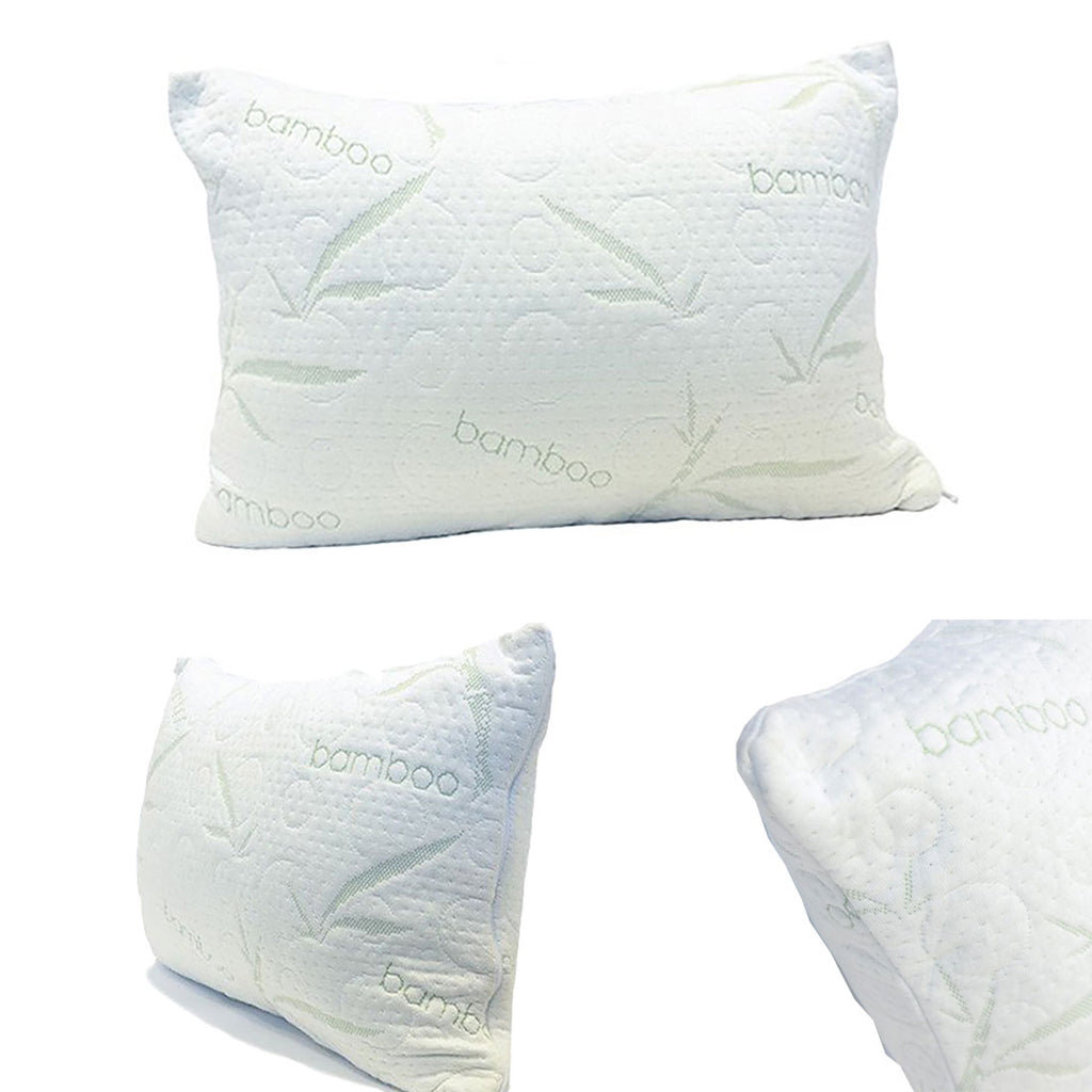 The Best Bamboo Travel  Pillow