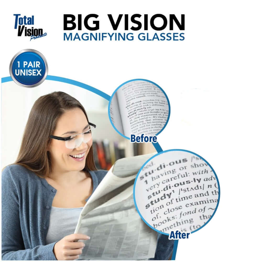 prescription glasses