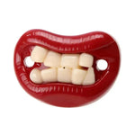 Billy Bob Chomp Teeth Pacifier – Hilarious Fun for Your Baby!
