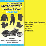 leather seat repair kit