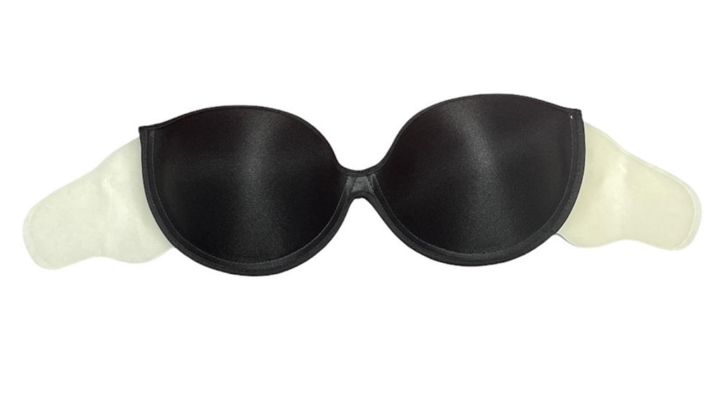 Strapless Invisible Bra With Adhesive Wings